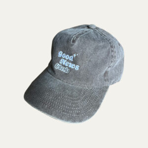 Relaxed Vintage Cap - Brown