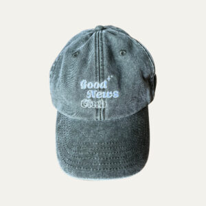 Relaxed Vintage Cap - Olive